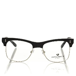 Black Acetate Glasses Frame