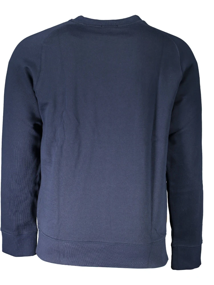 Blue Cotton Sweatshirt alternative