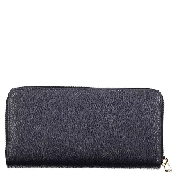 Blue Polyethylene Wallet