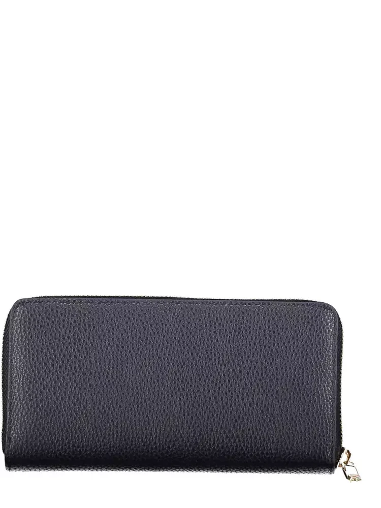 Blue Polyethylene Wallet alternative