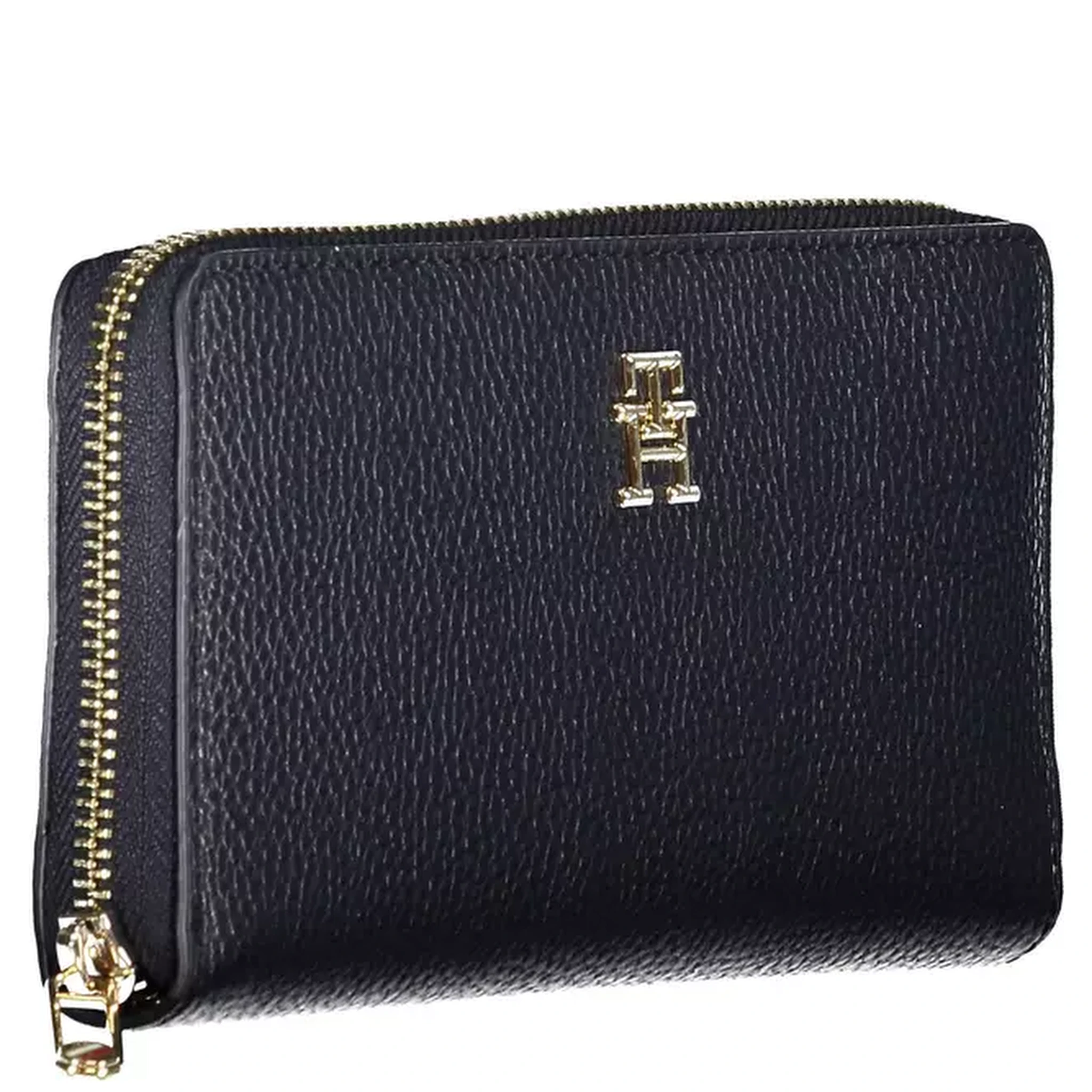 Blue Polyethylene Wallet
