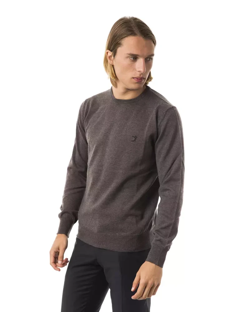 Gray Merino Wool Sweater alternative
