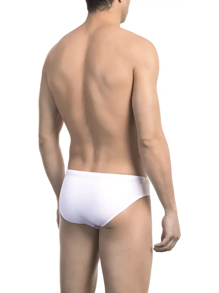 White Polyamide Swimwear alternative