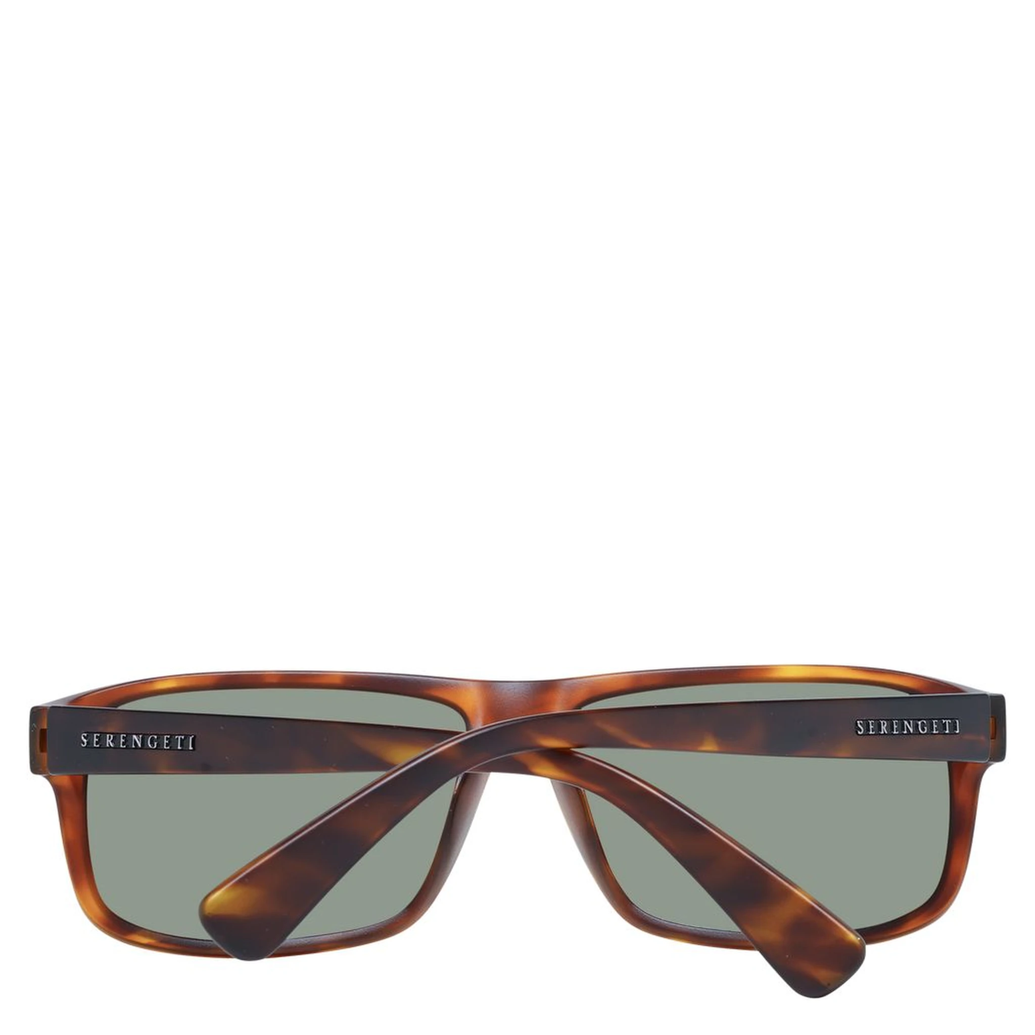 Brown Plastic Sunglasses