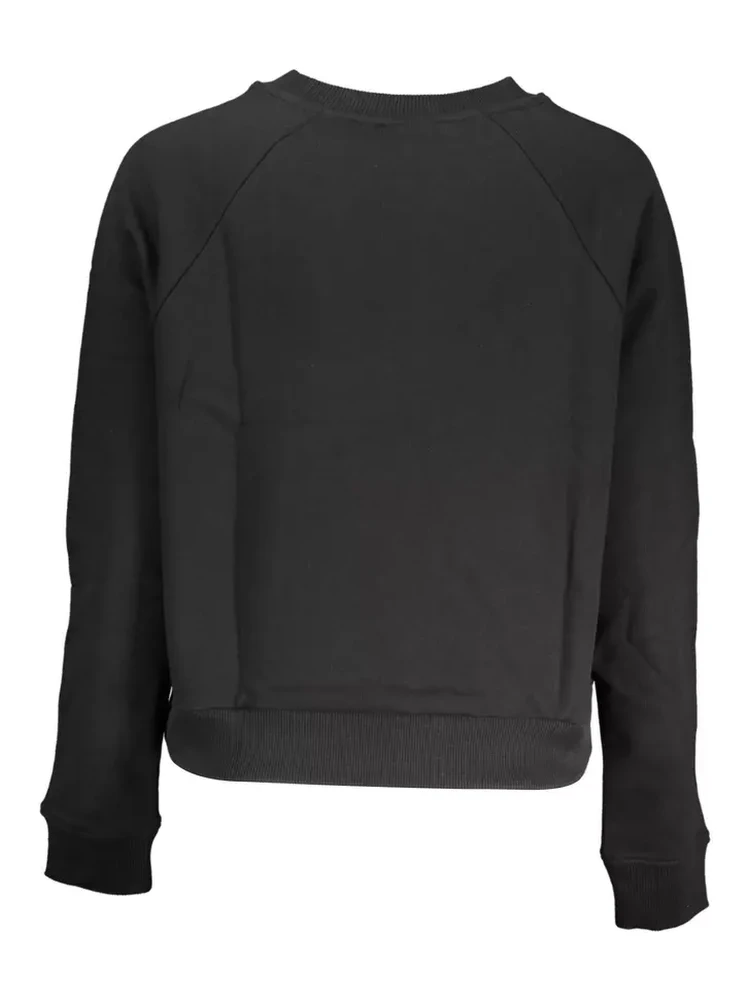 Black Cotton Sweatshirt alternative
