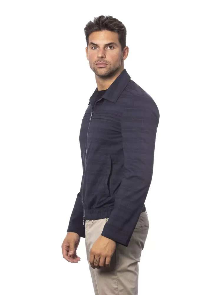 Blue Wool Light Jacket alternative