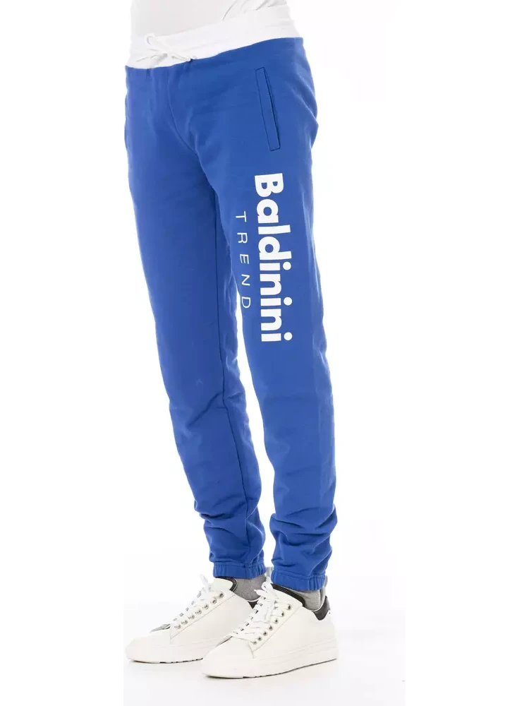Blue Cotton Pant alternative