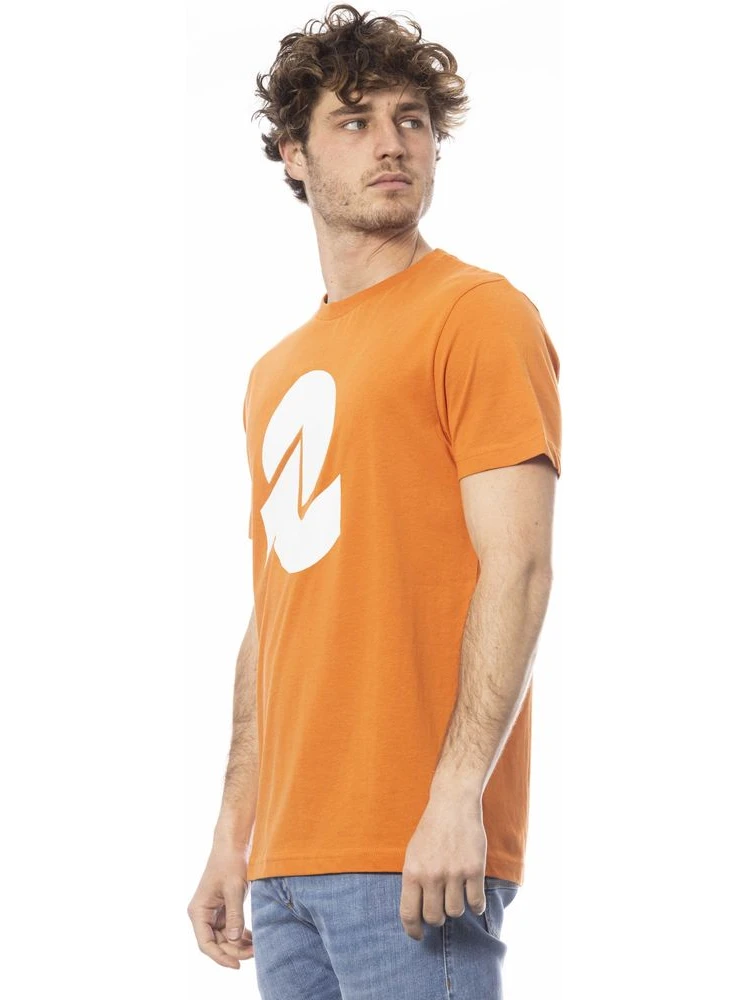 Orange Cotton T-Shirt alternative