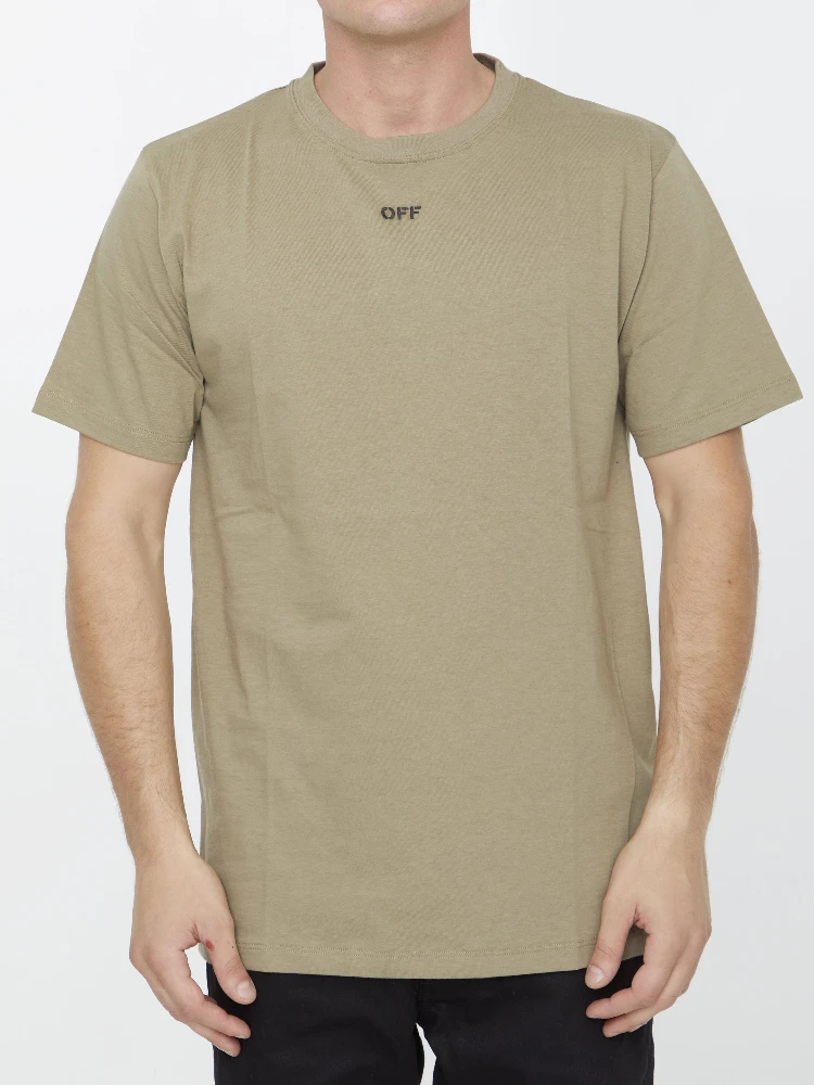 Off Stitch t-shirt