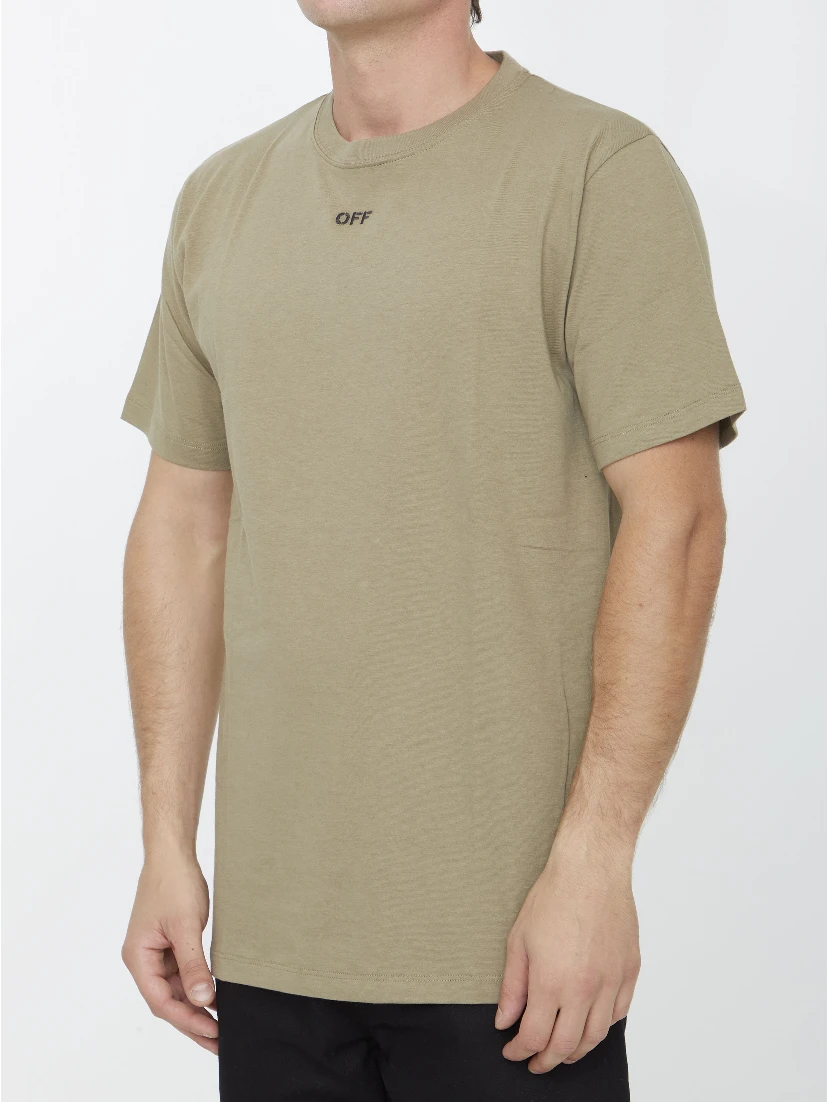 Off Stitch t-shirt