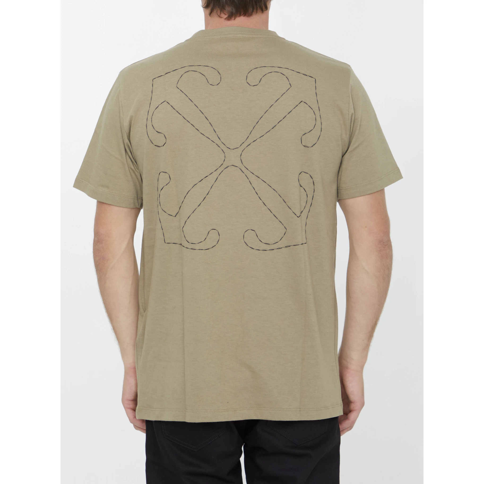 Off Stitch t-shirt