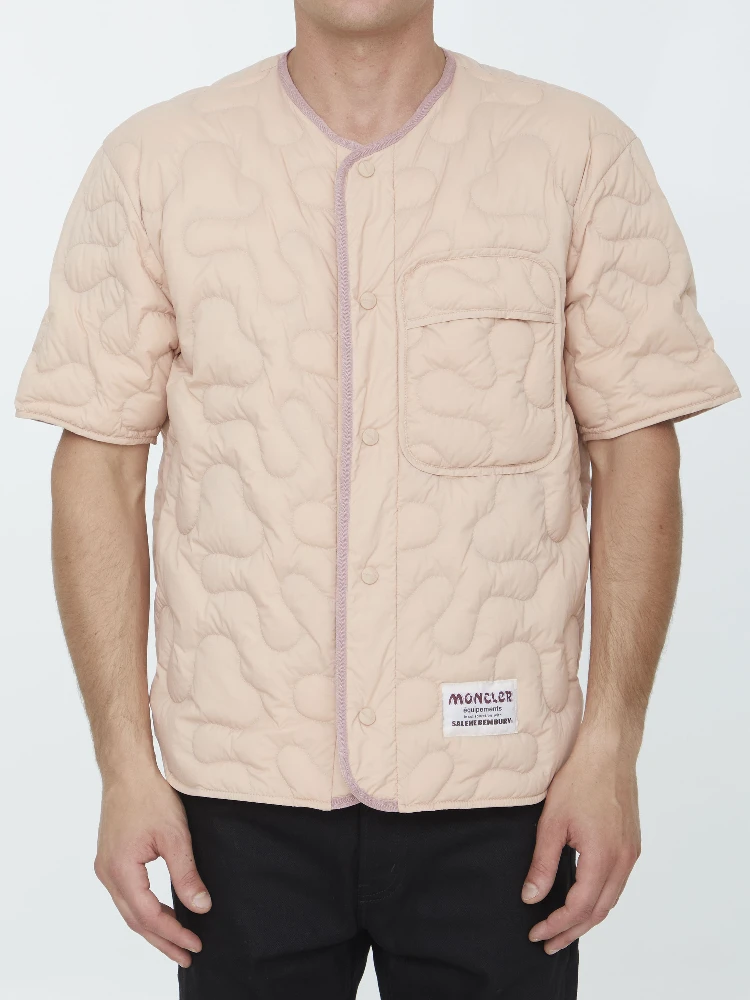 Padded shirt
