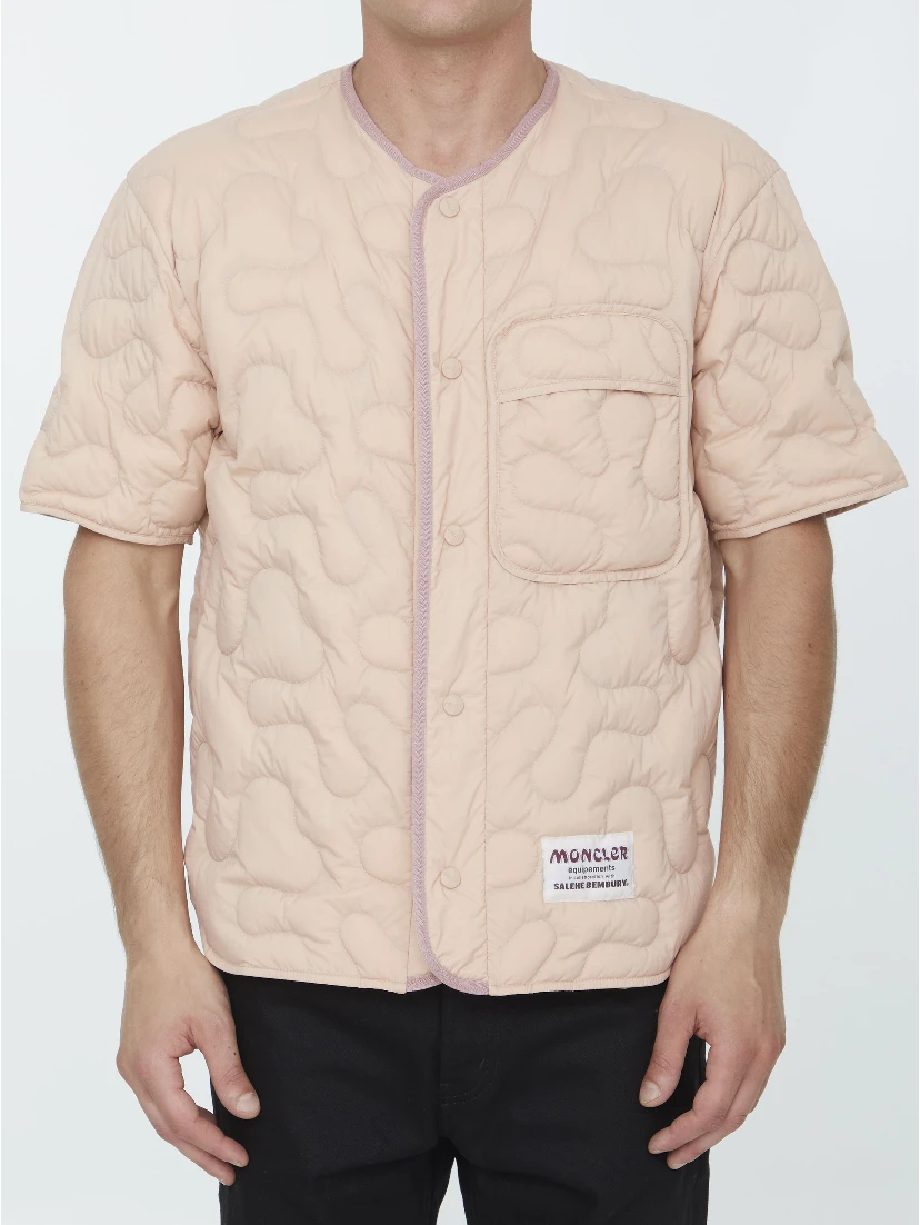 Padded shirt