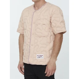 Padded shirt