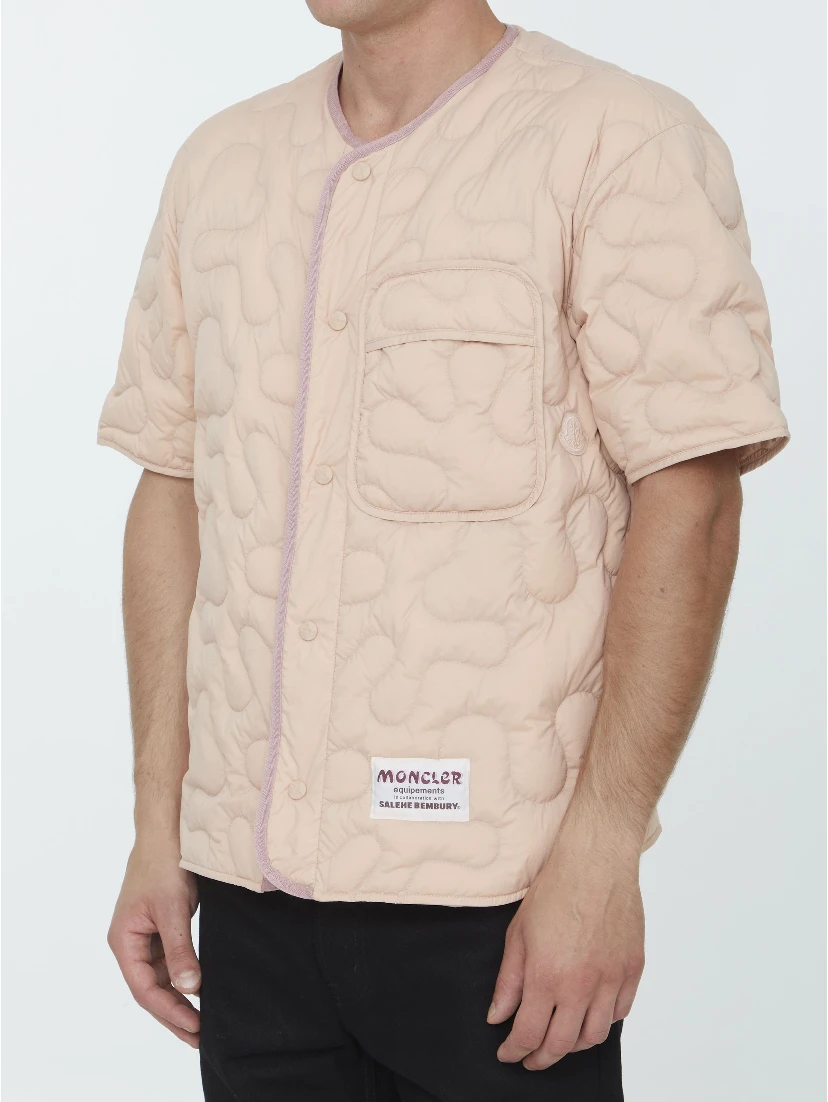 Padded shirt
