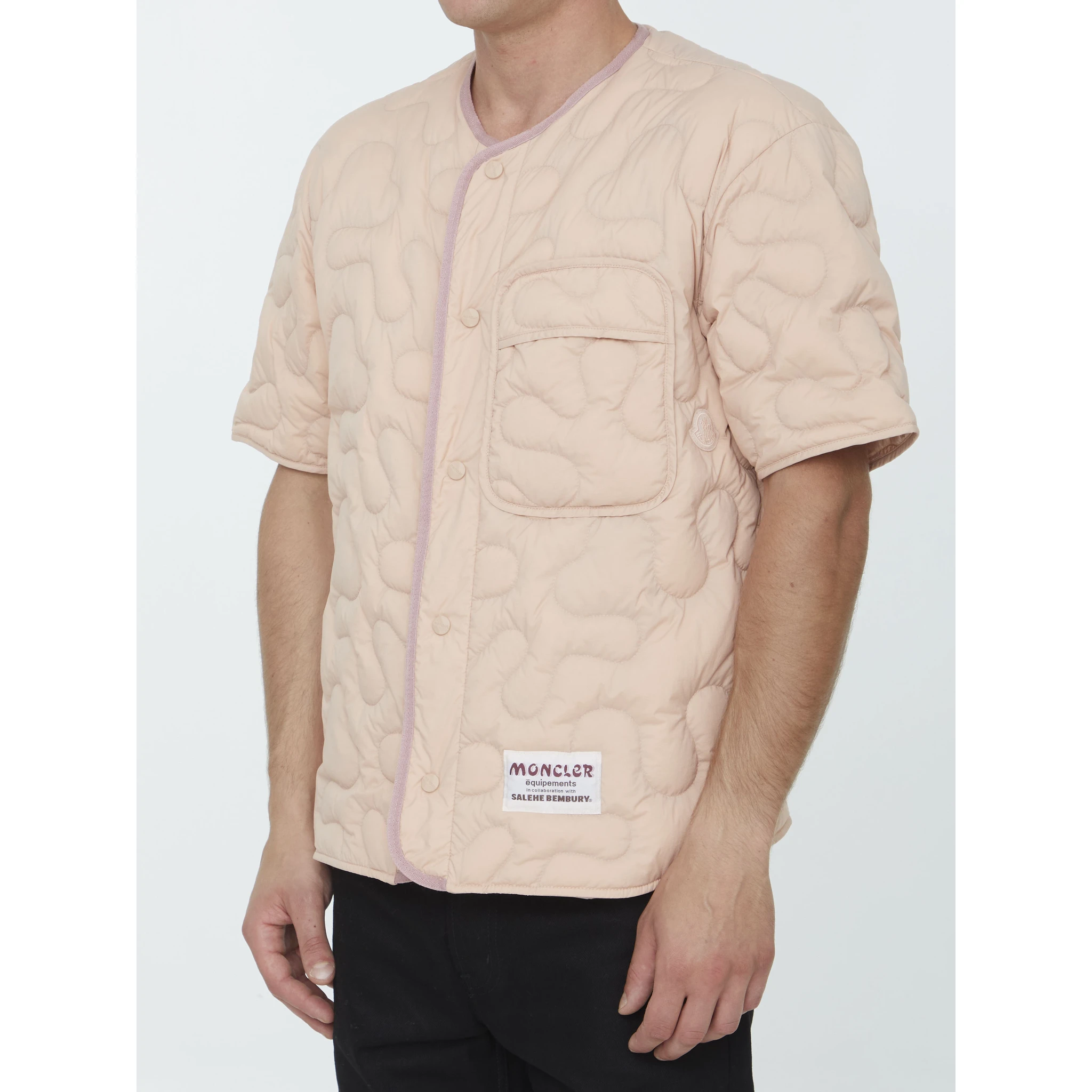 Padded shirt