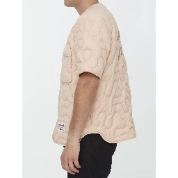 Padded shirt