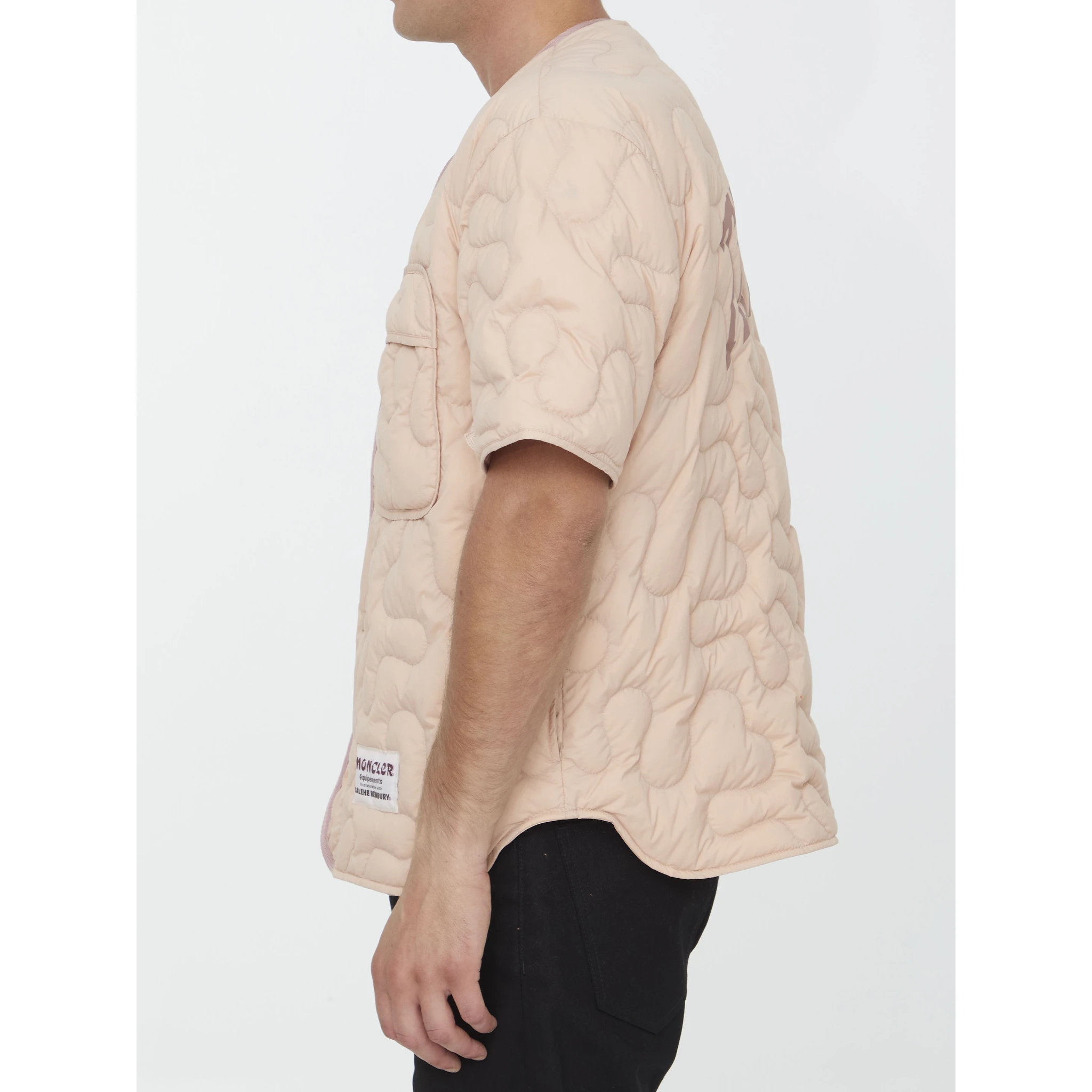 Padded shirt