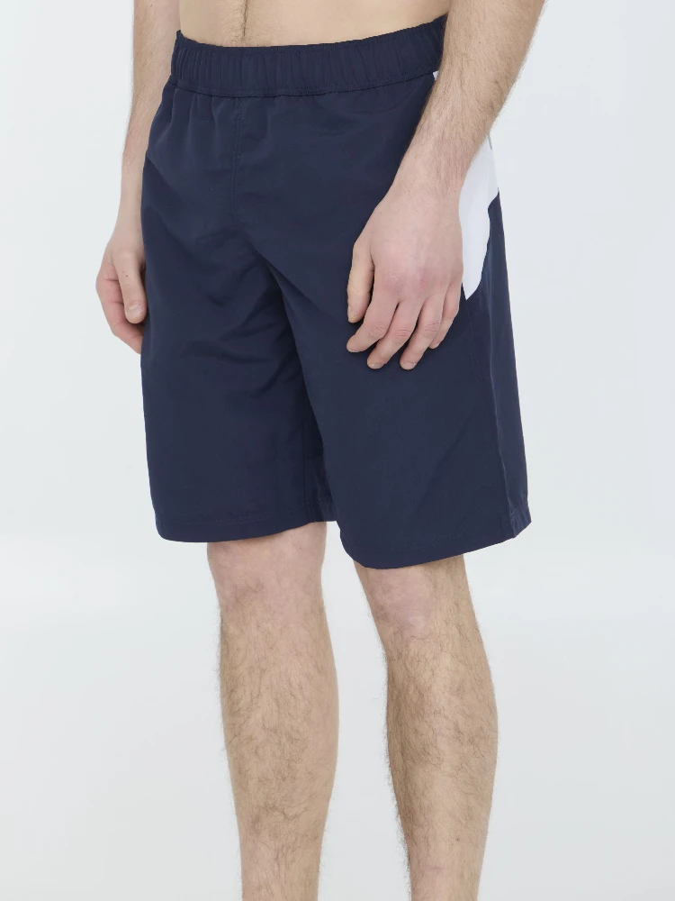 Overlogo swimshorts alternative