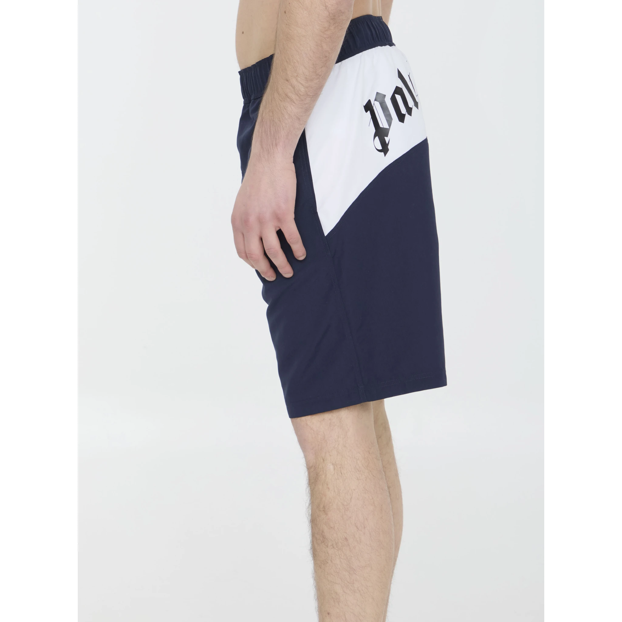 Overlogo swimshorts