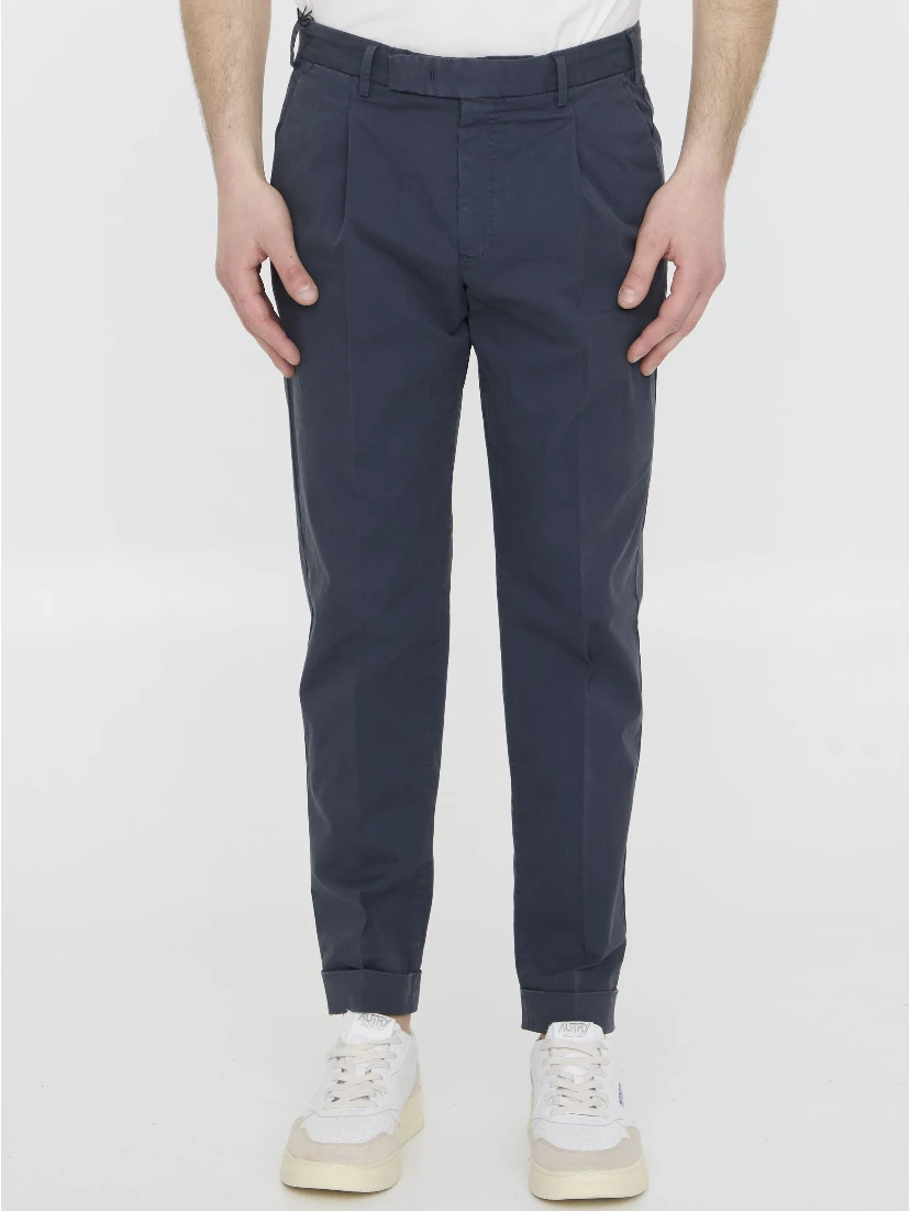 Cotton pants