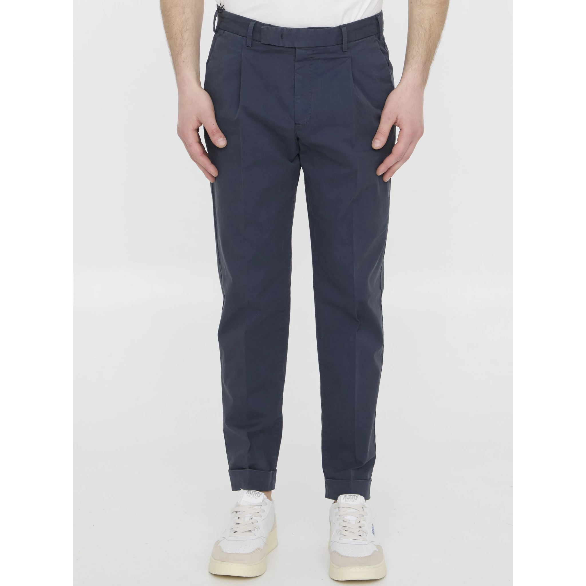 Cotton pants