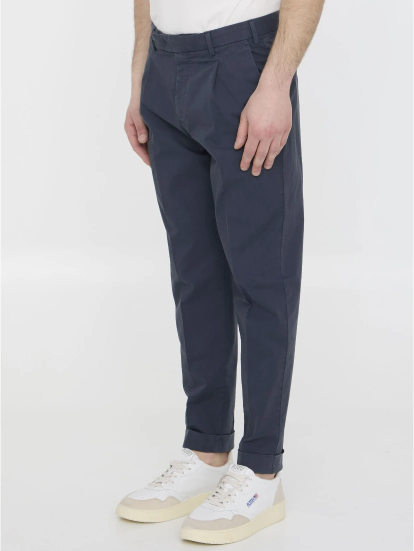 Cotton pants