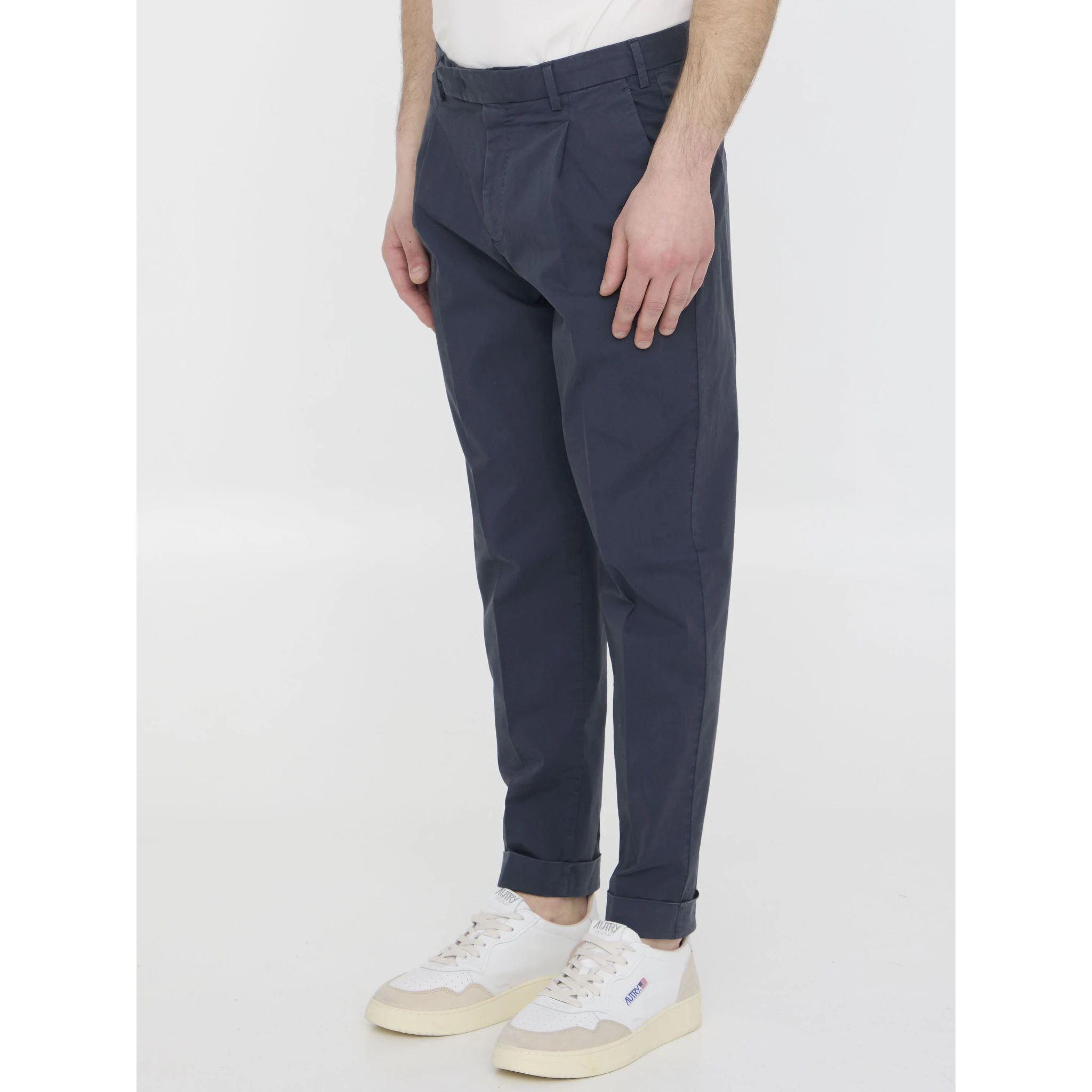 Cotton pants