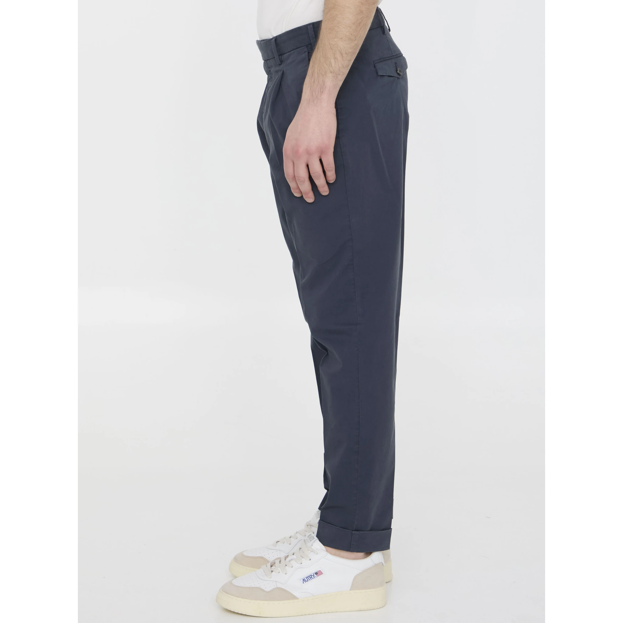 Cotton pants