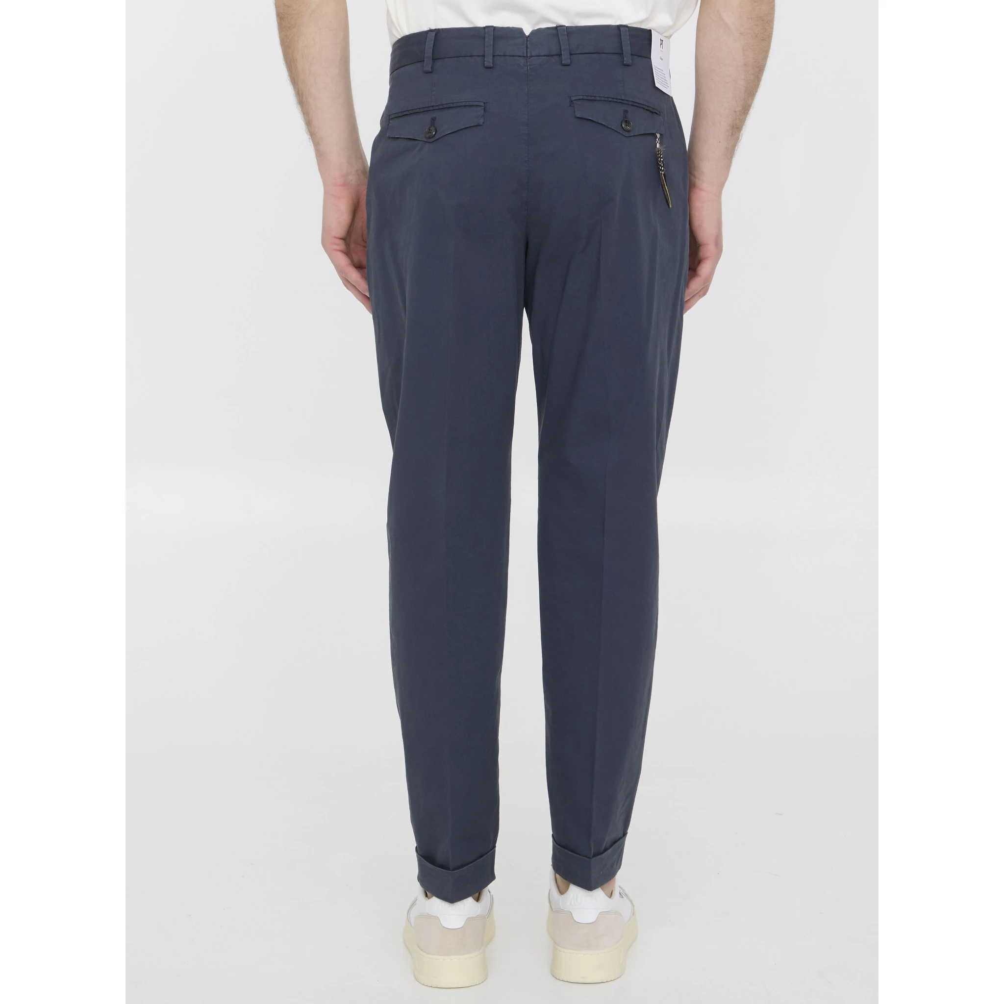 Cotton pants