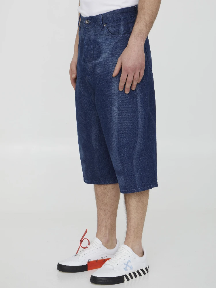 Body Scan bermuda shorts alternative