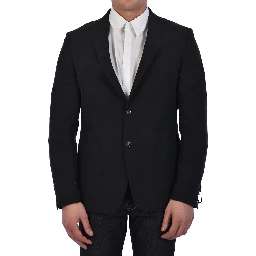 Gray Jacket