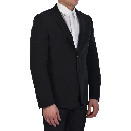 Gray Jacket