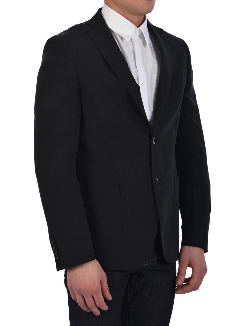 Gray Jacket