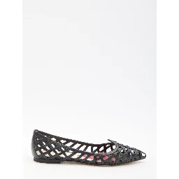 I Love Vivier Multistrap ballerinas