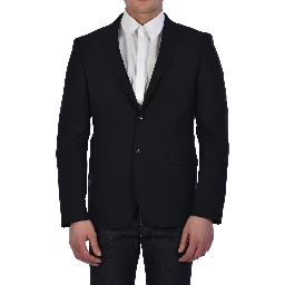 Men's Virgin Wool Jacket