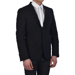 Men's Virgin Wool Jacket