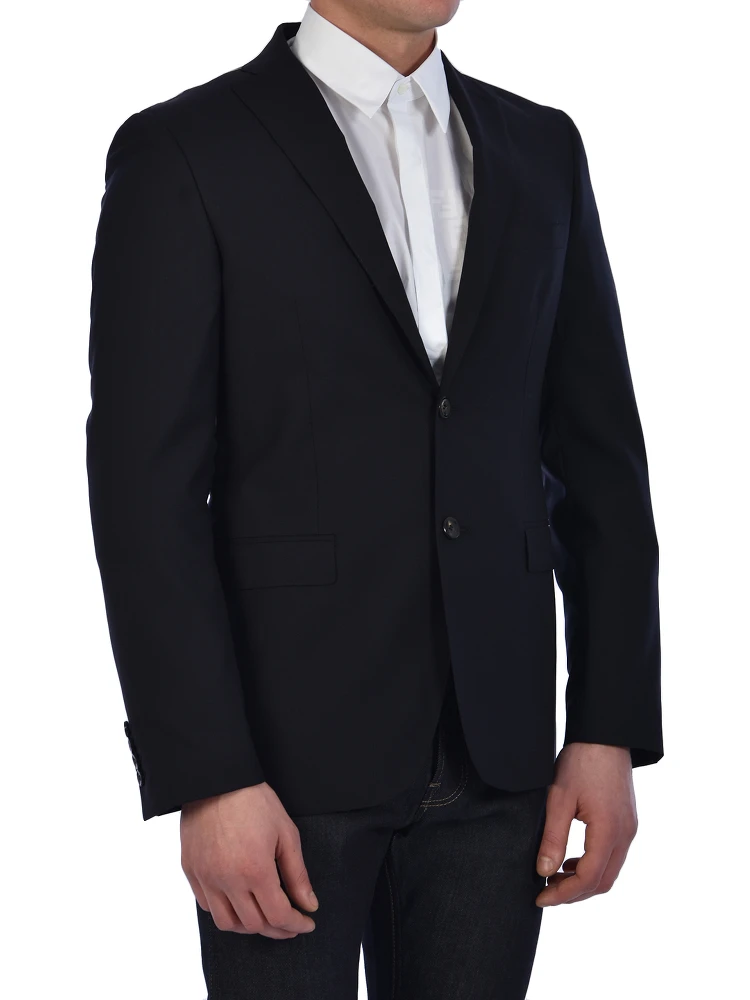Men's Virgin Wool Jacket alternative