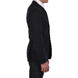 Men's Virgin Wool Jacket