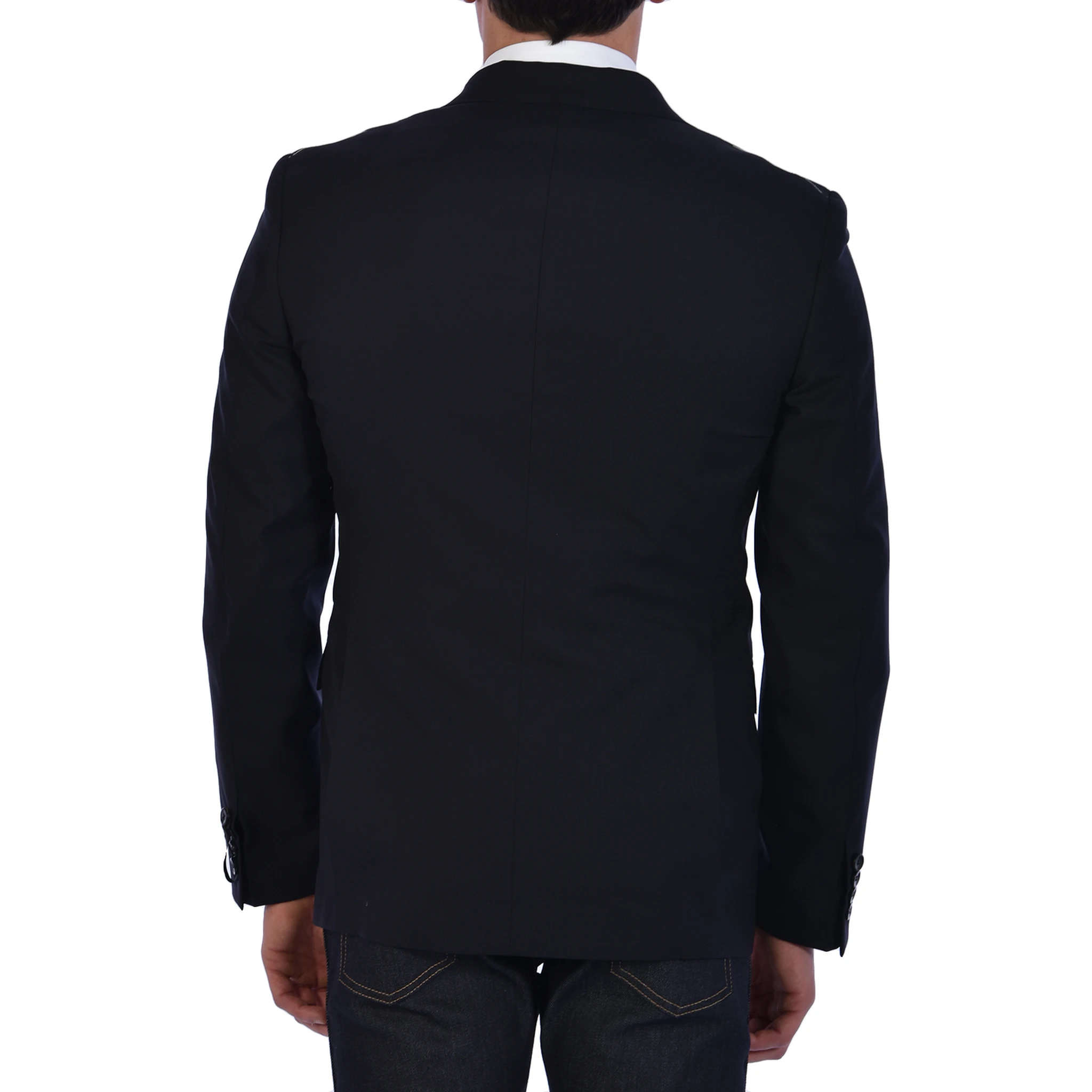Men's Virgin Wool Jacket