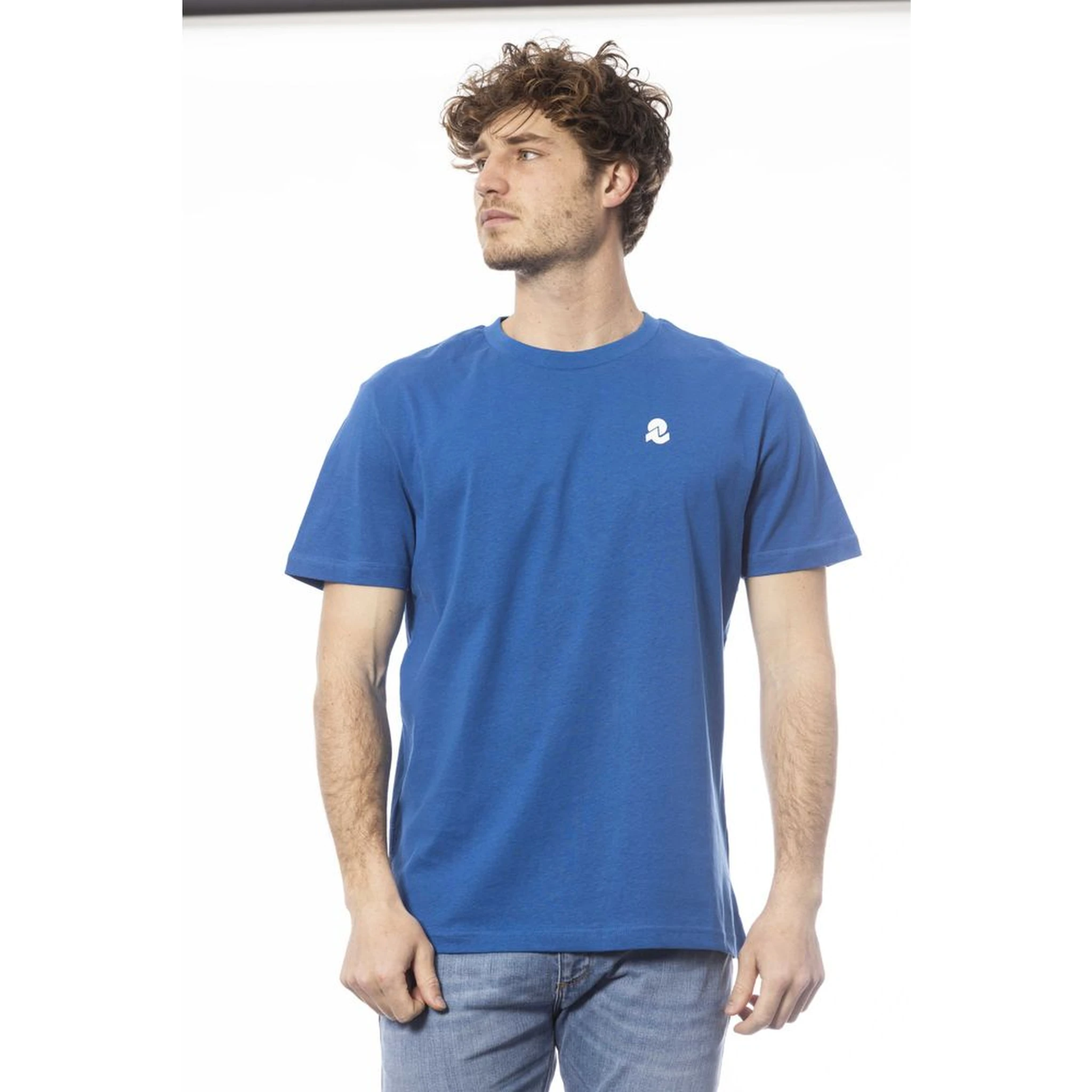 T-shirt Herren Farbe Blau 1 In Blue 1