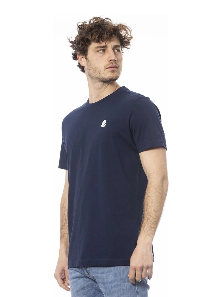 Blue Cotton T-Shirt alternative