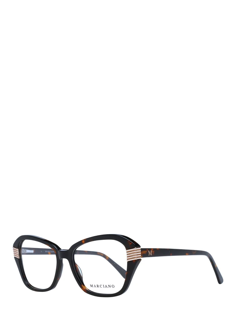 Brown Plastic Glasses (Frames)