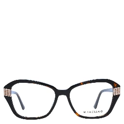 Brown Plastic Glasses (Frames)