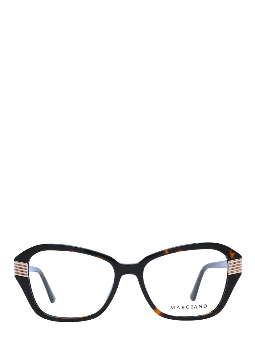 Brown Plastic Glasses (Frames)