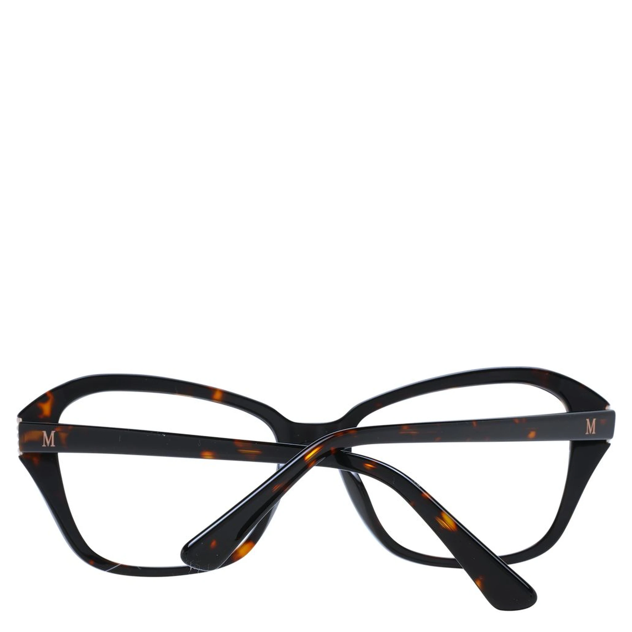 Brown Plastic Glasses (Frames)