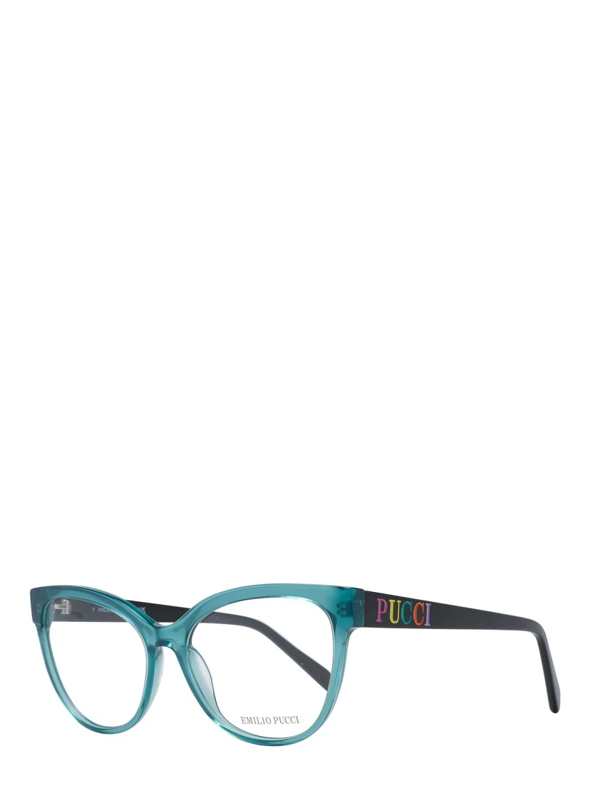 Green Plastic Glasses (Frames)