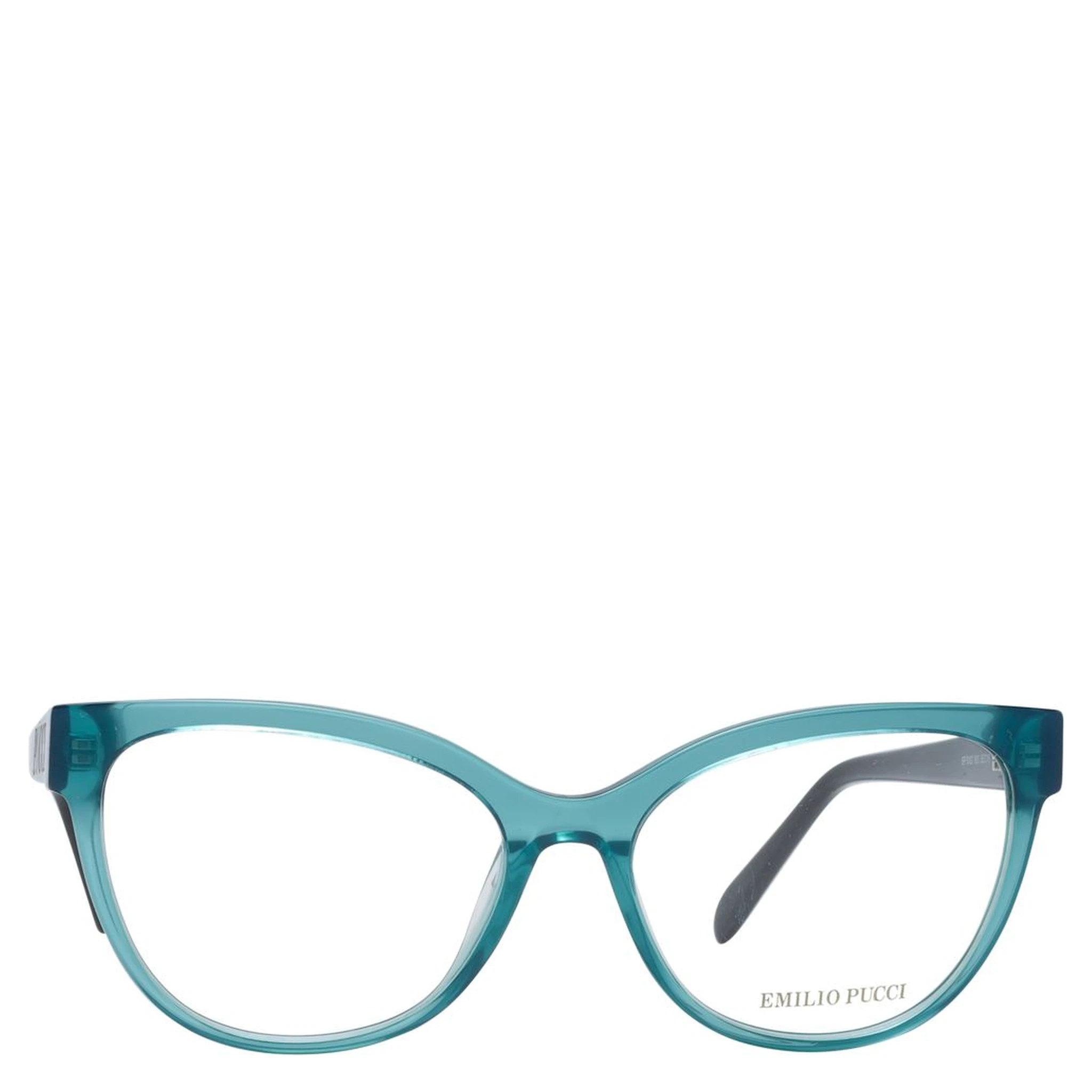 Green Plastic Glasses (Frames)