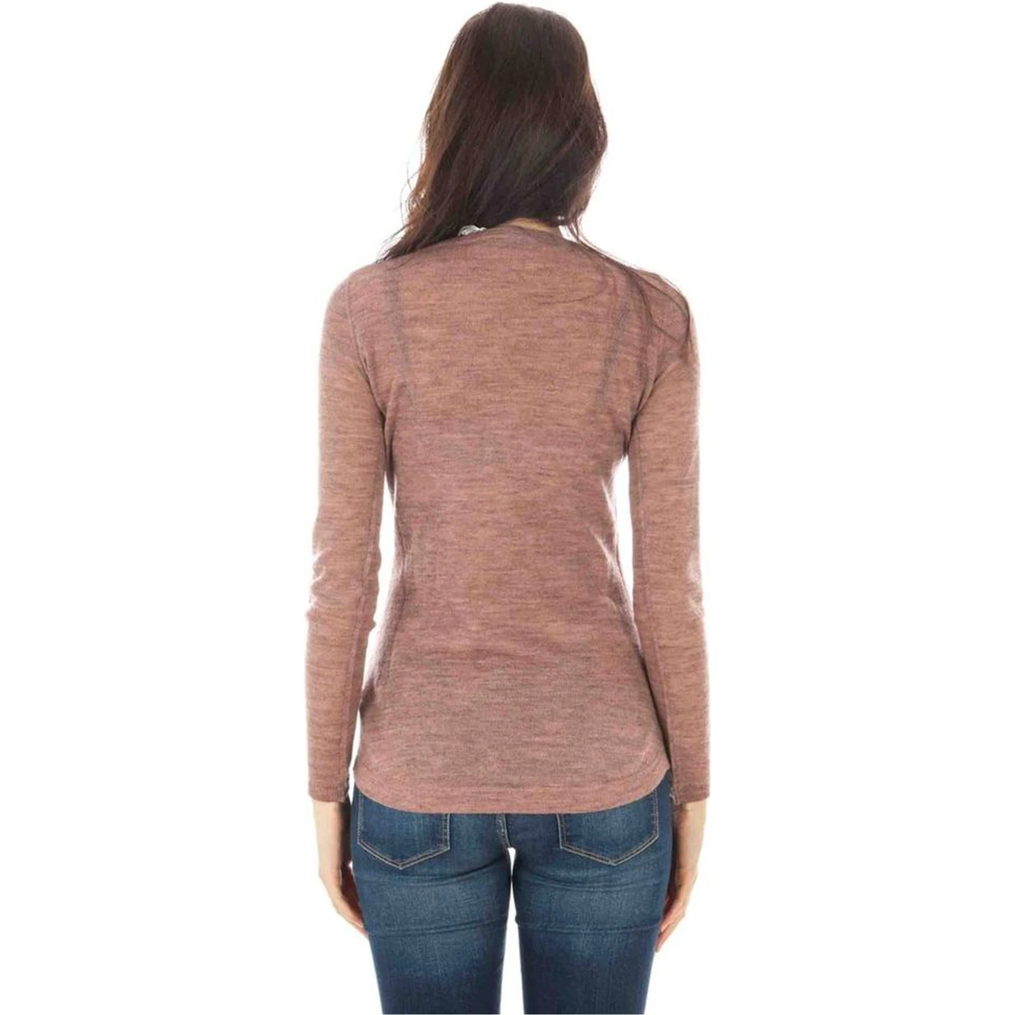 Pink Wool Sweater