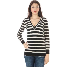Black Wool Sweater